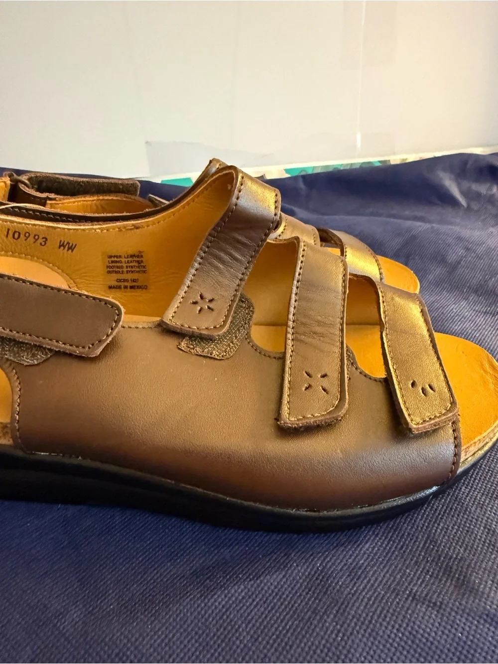 Barefoot Freedom good preowned